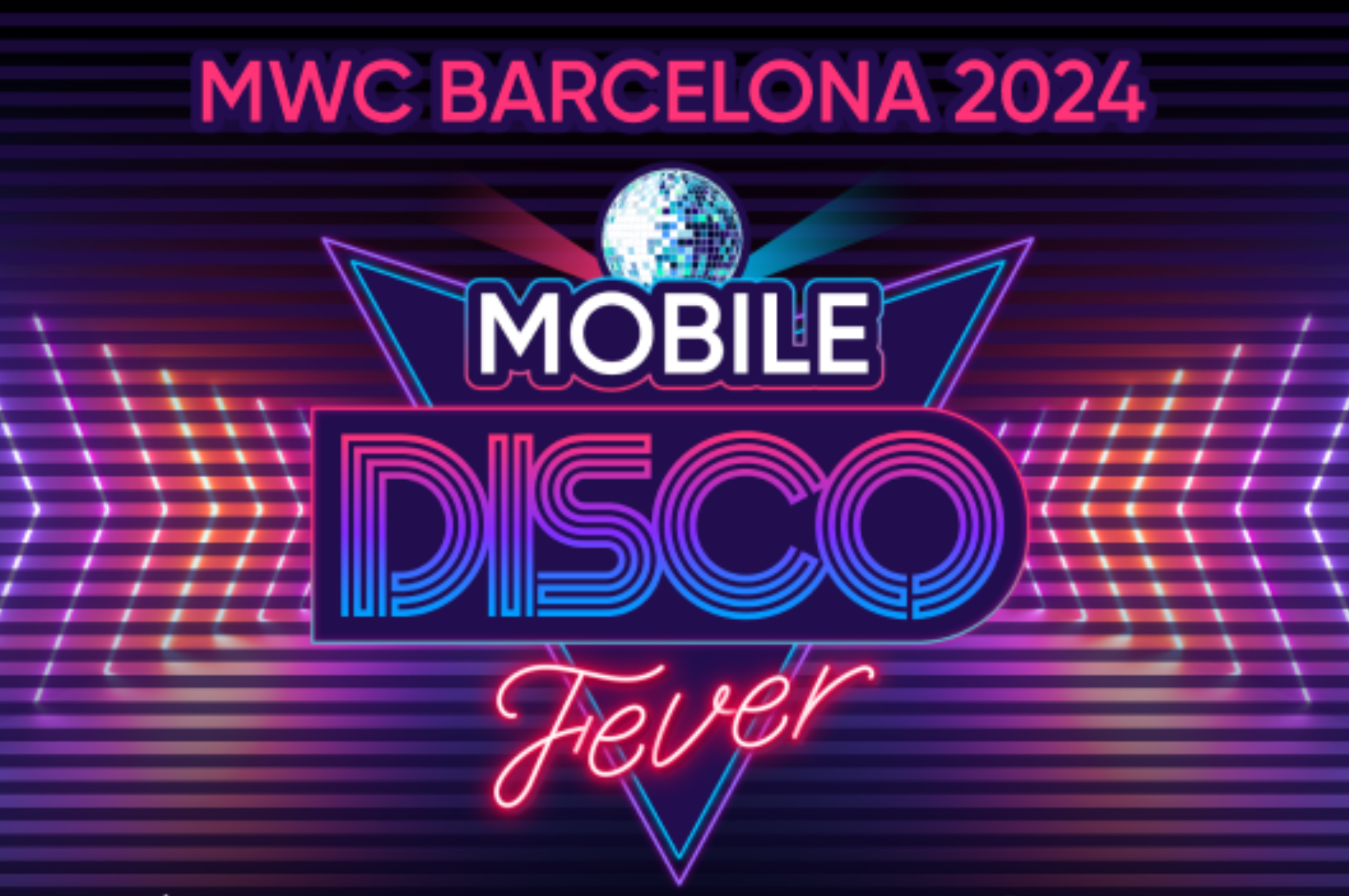 Mobile Disco Fever - MWC 2024 Party